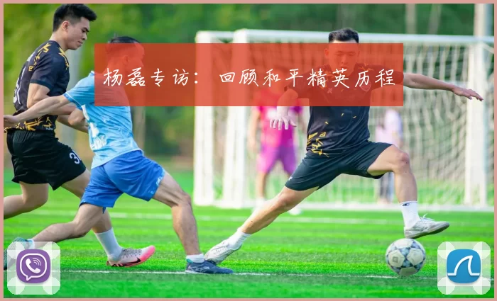 杨磊专访：回顾和平精英历程