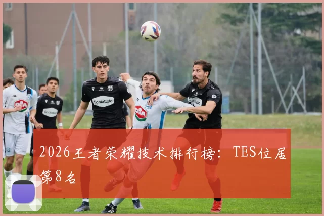 2026王者荣耀技术排行榜：TES位居第8名